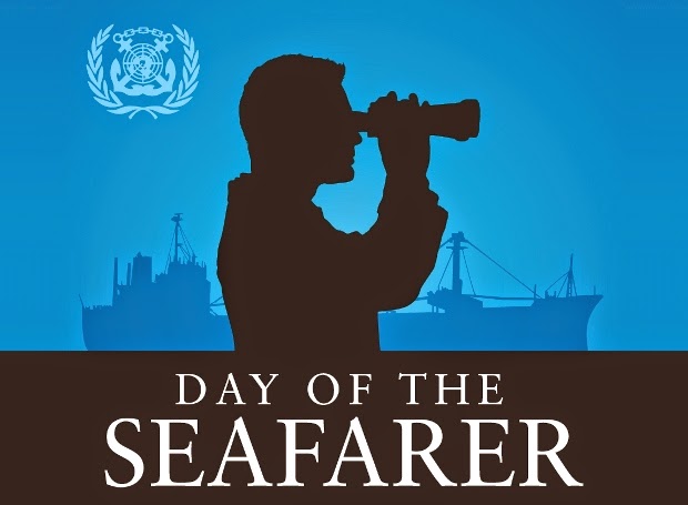 
Day of the Seafarer - Ημέρα του Θαλασσοπόρου
