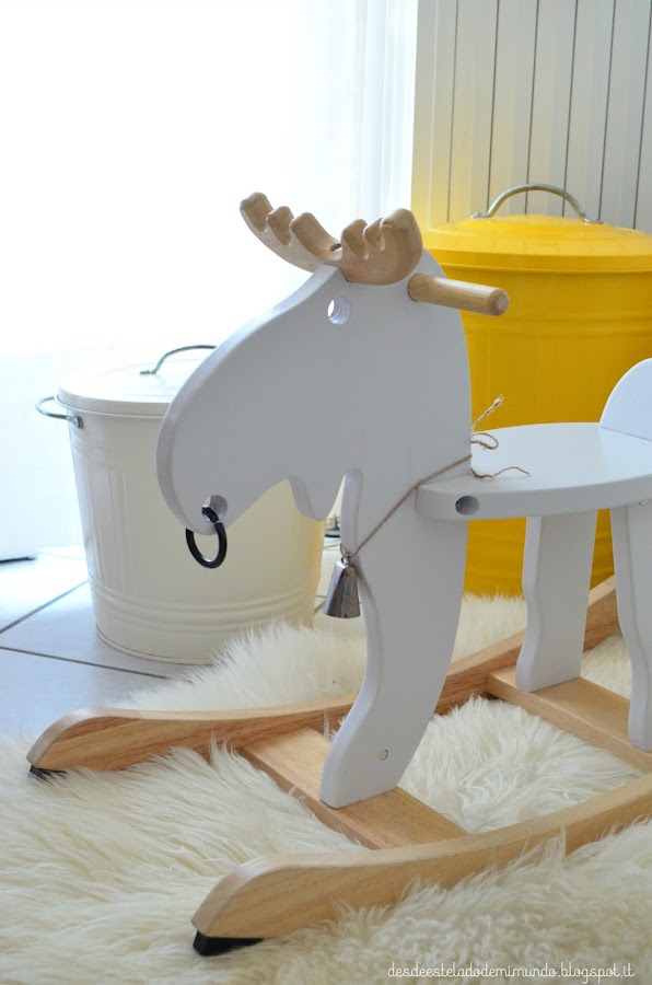 Nursery ikea desdeesteladodemimundo.blogspot.it