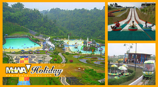 Paket Wisata Kampung Gajah Bandung Mawa Holiday Bandung