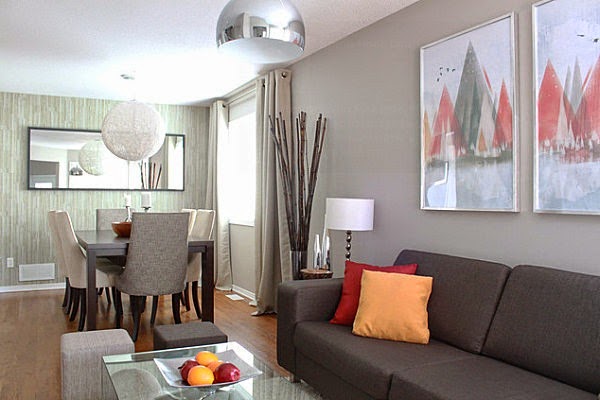 Paint to decorate the walls of your house