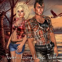 Joelin & Loony Lungu-Tenk