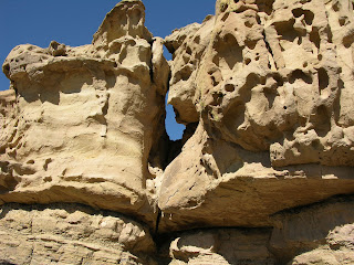 segni di fiumi prosciugati, formazioni geologiche del triassico nell’era mesozoica