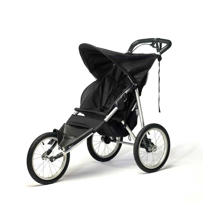 vognverden: Joggevogn
