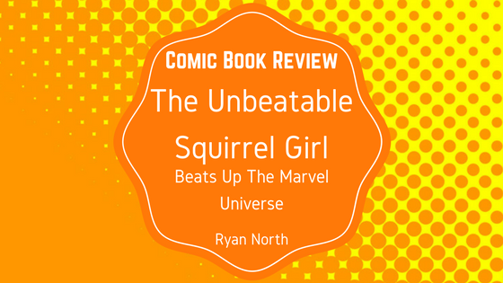 Heather S Reading Hideaway Comic Book Review The Unbeatable