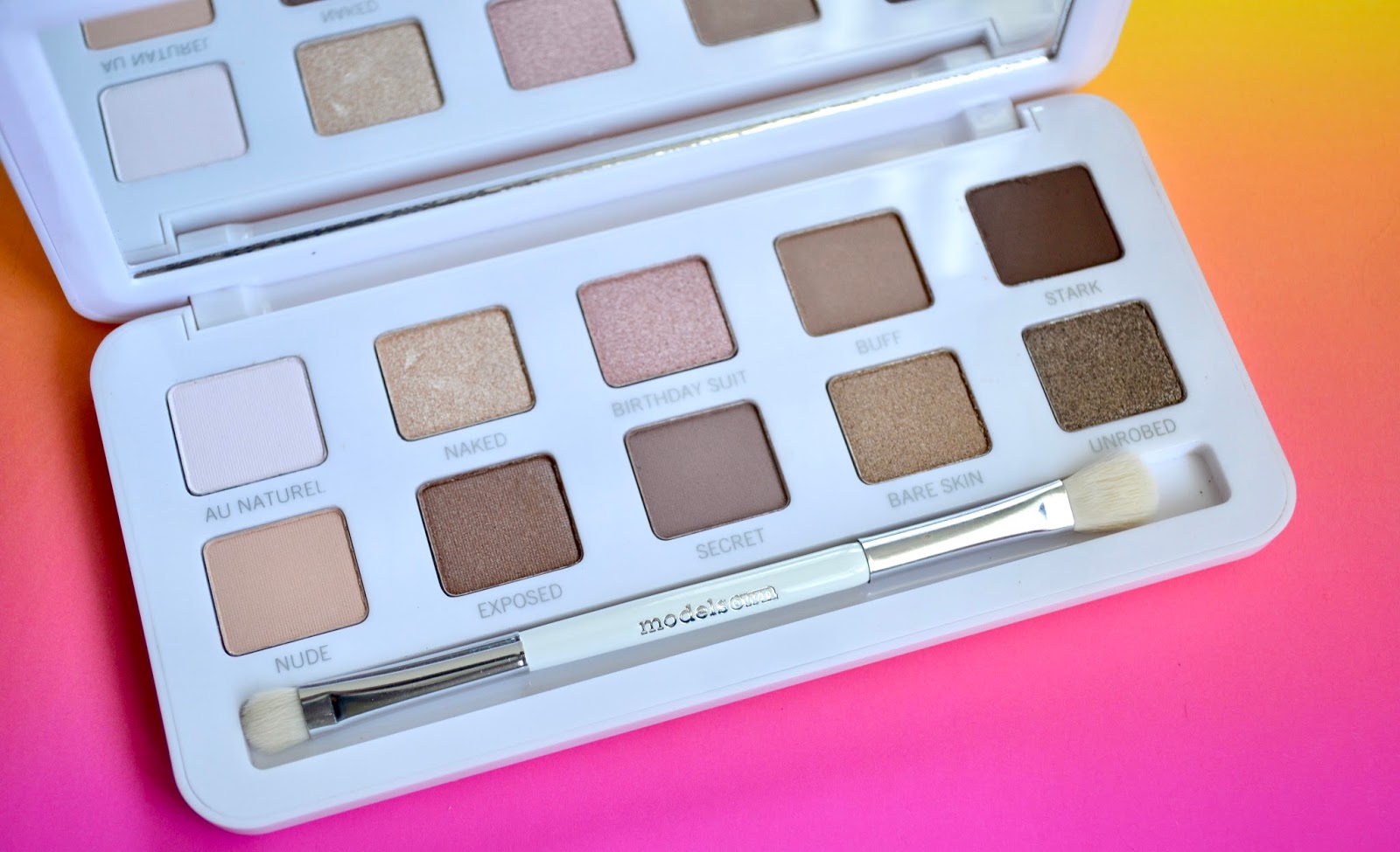 Aquaheart Models Own Is Now Available At Ulta Eyeshadow Palette