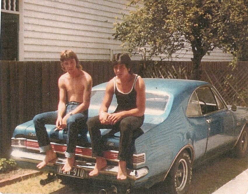 Before Punks There Were Sharpies: 40 Vintage Photos of Australia's Most ...