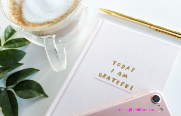I took on the 30 Day November Gratitude Challenge and this is how it worked for me.