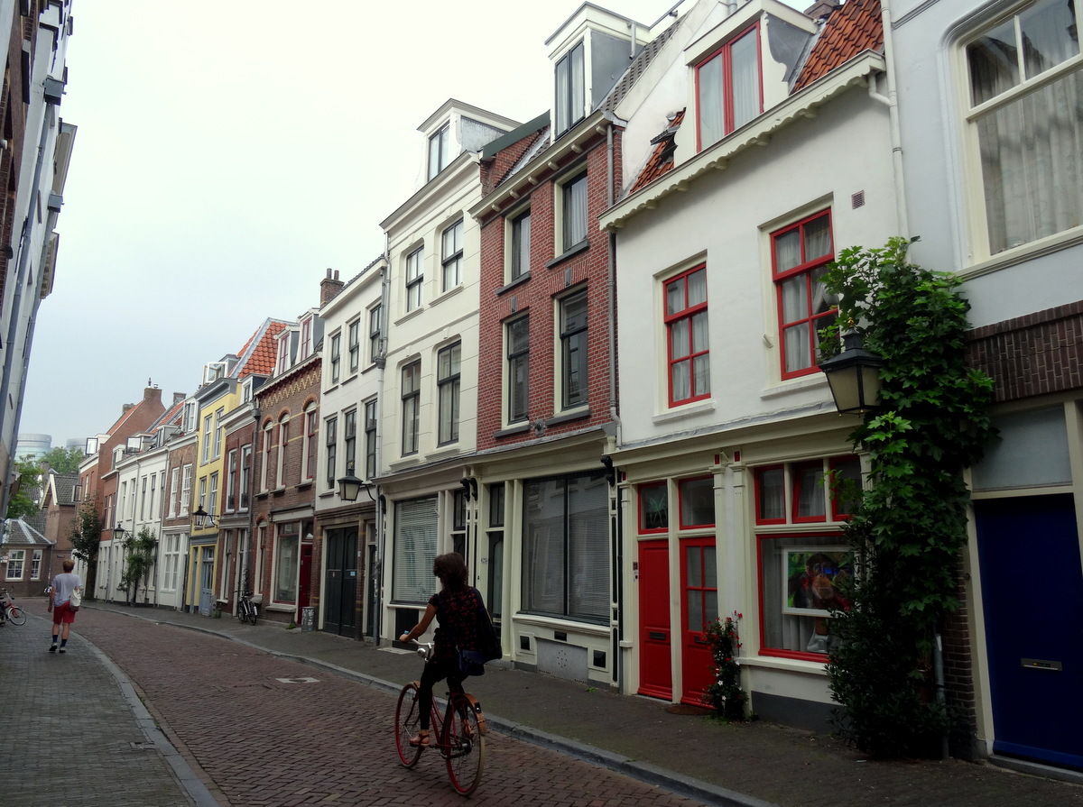 Netherlands: Beautiful Photos of Utrecht Last Summer 2016 | Travel and