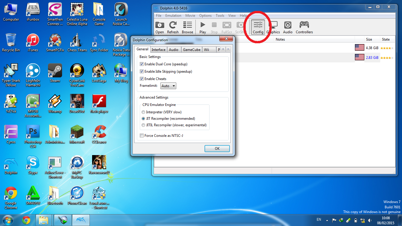 IFUNBOX для Windows. Dolphin Emulator Windows 7. Настройка Dolphin Emulator. Настройки Dolphin Emulator на русском.