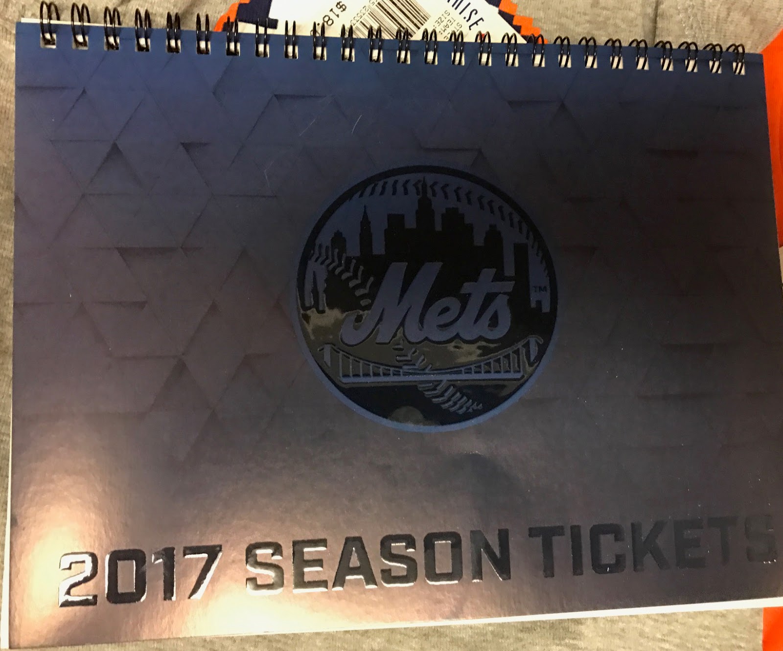 themediagoon com mets tickets my 41 game ticket booklet vs ticket booklet