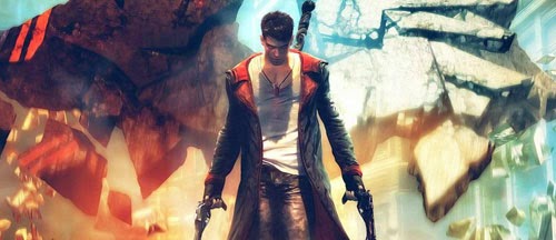 Devil May Cry Definitive Edition PS4 Xbox One