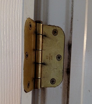The Fixit Zone Taking The Squeak Out Of A Squeaky Door Hinge