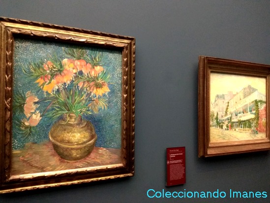 Visitar Museo d'Orsay en Paris - Van Gogh