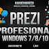Como descargar e instalar prezi completo 5.2.8 Windows 7/8/8.1/10 Presentaciones profesionales
