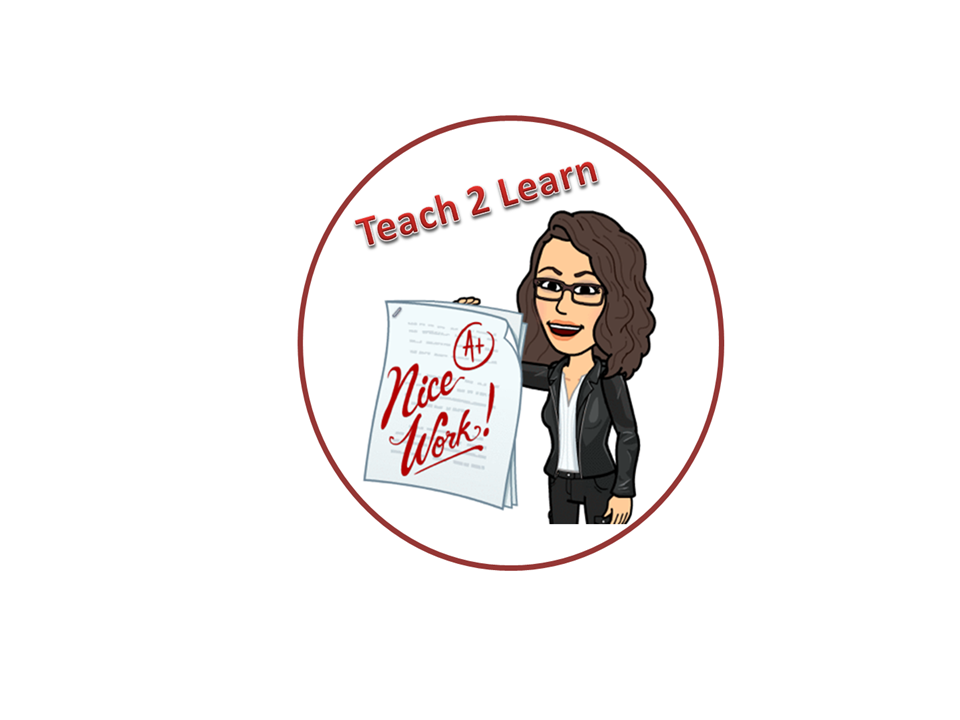 Teach 2 Learn with Kimberly Smith