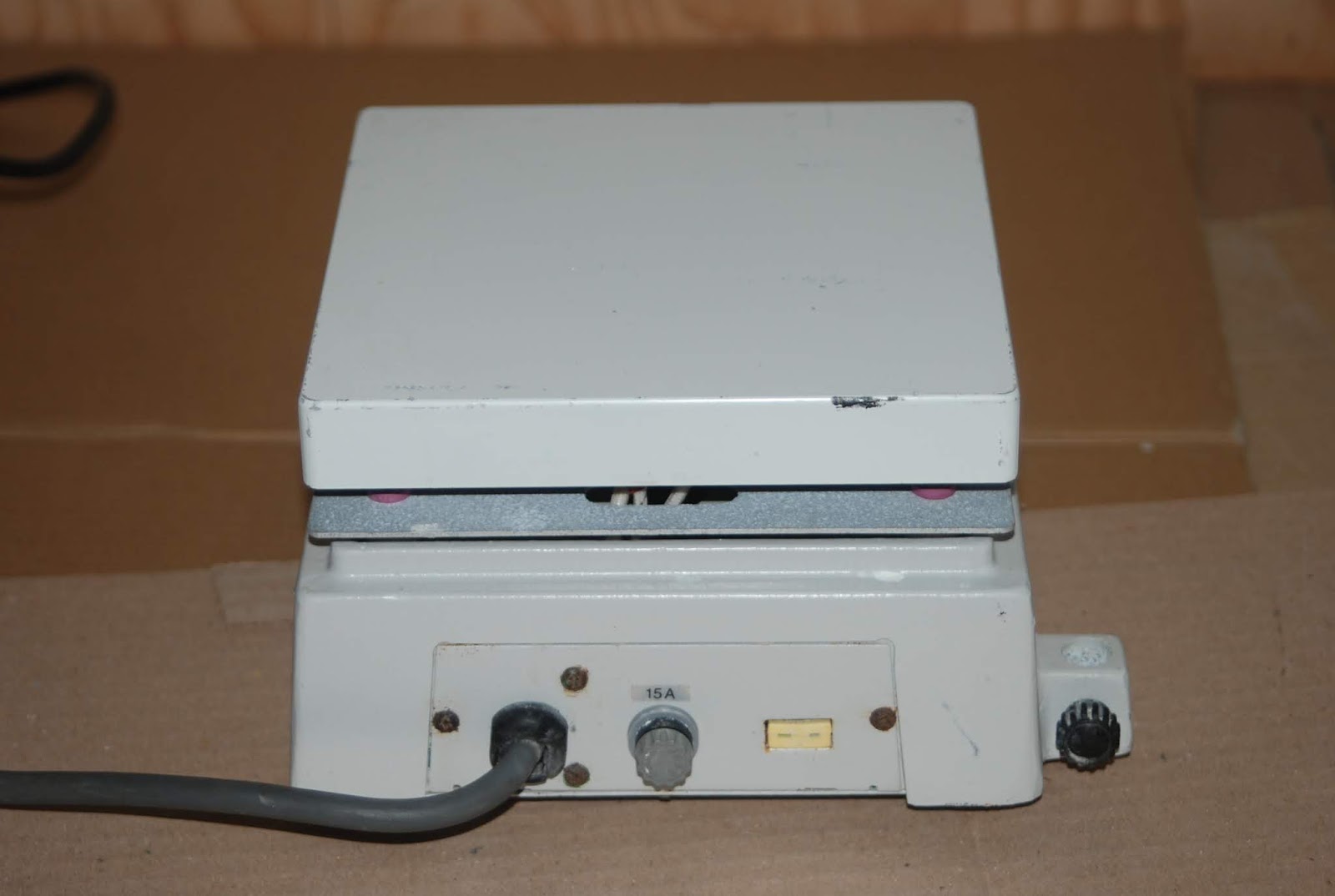 EquipmentHolic AS ONE DIGITAL HOT PLATE HP1SA