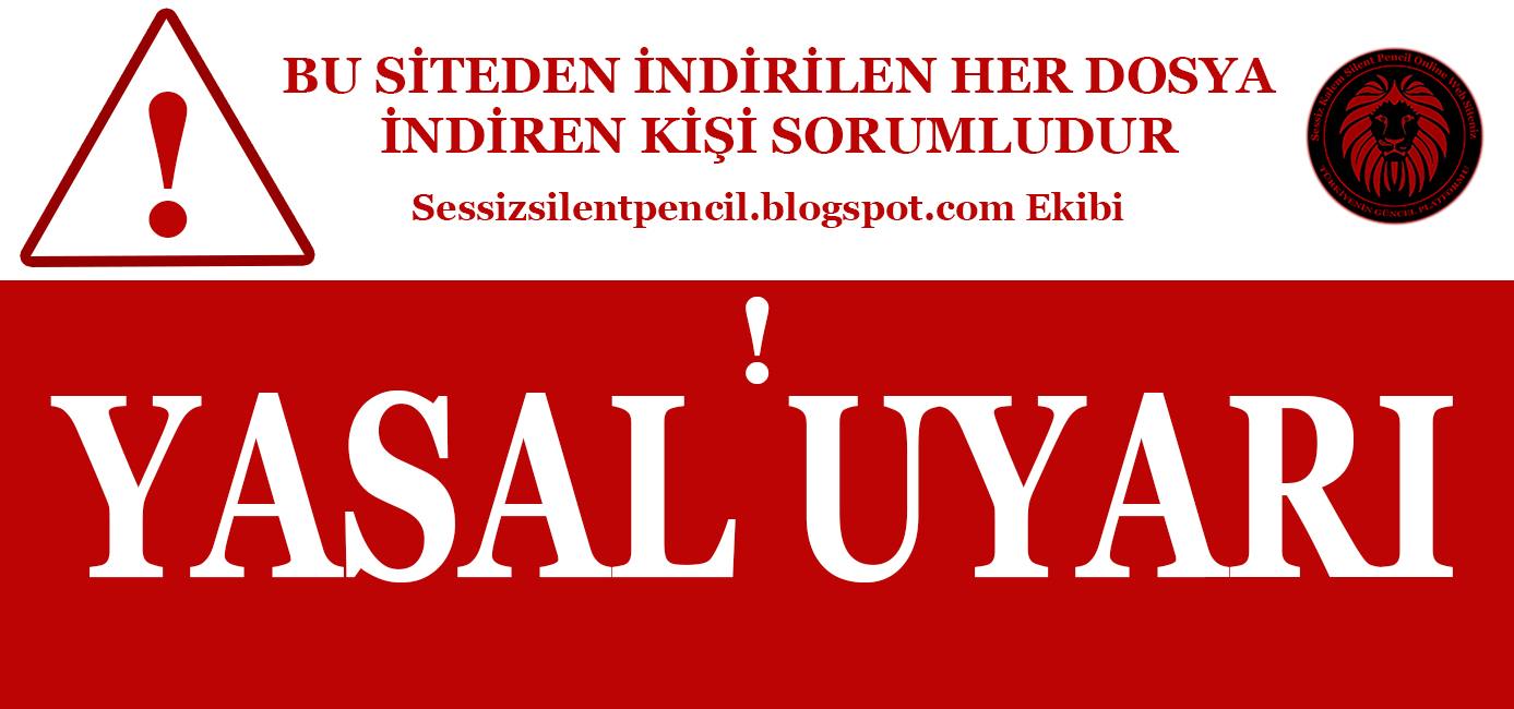 Yasal Uyarı Yasal Uyarı