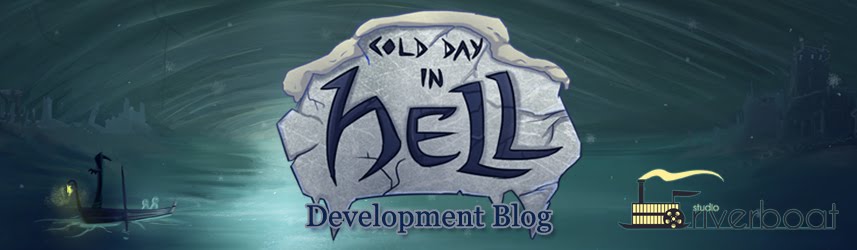 Cold Day In Hell - Development Blog