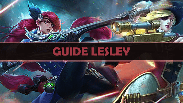 Wallpaper Mobile Legend Lesley