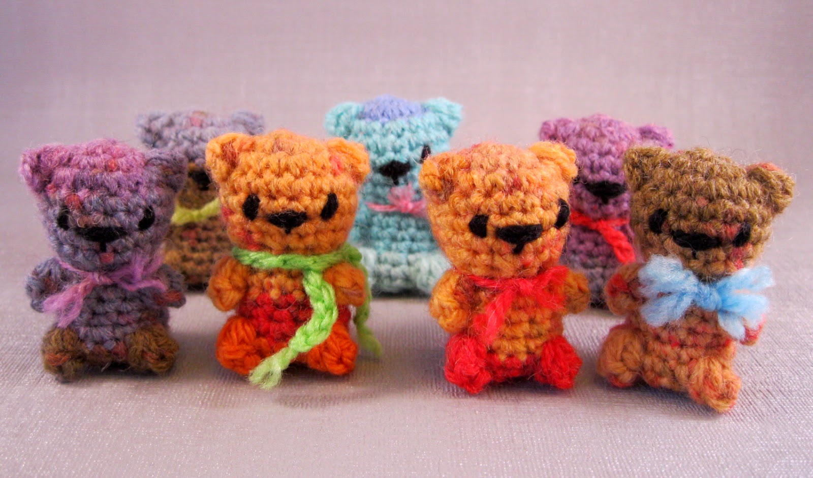 LucyRavenscar - Crochet Creatures: Yarn party, and ideas ...