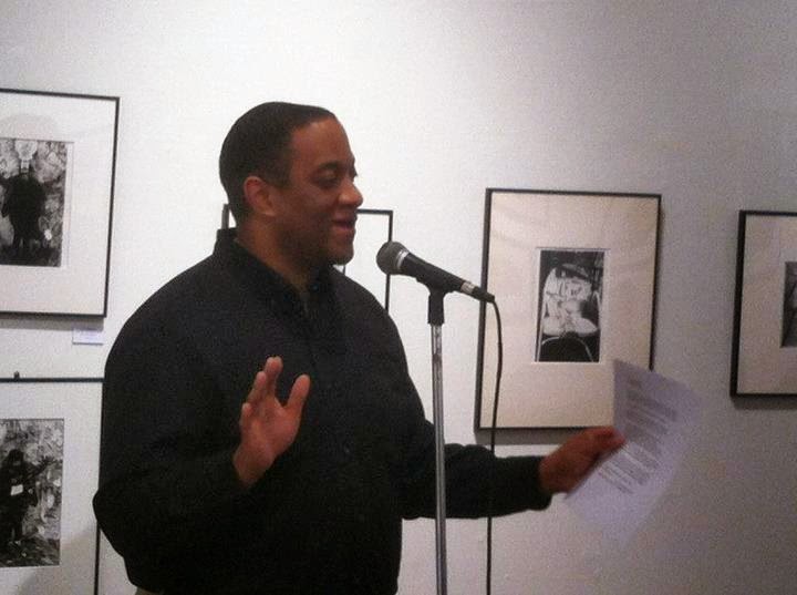 Open Mic at Art6 Gallery