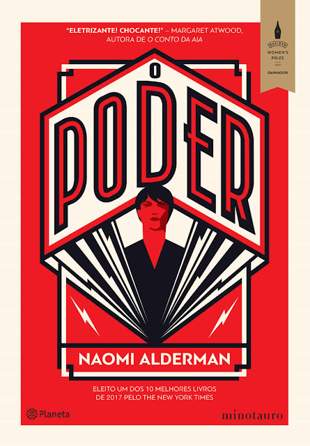 O poder - Naomi Alderman