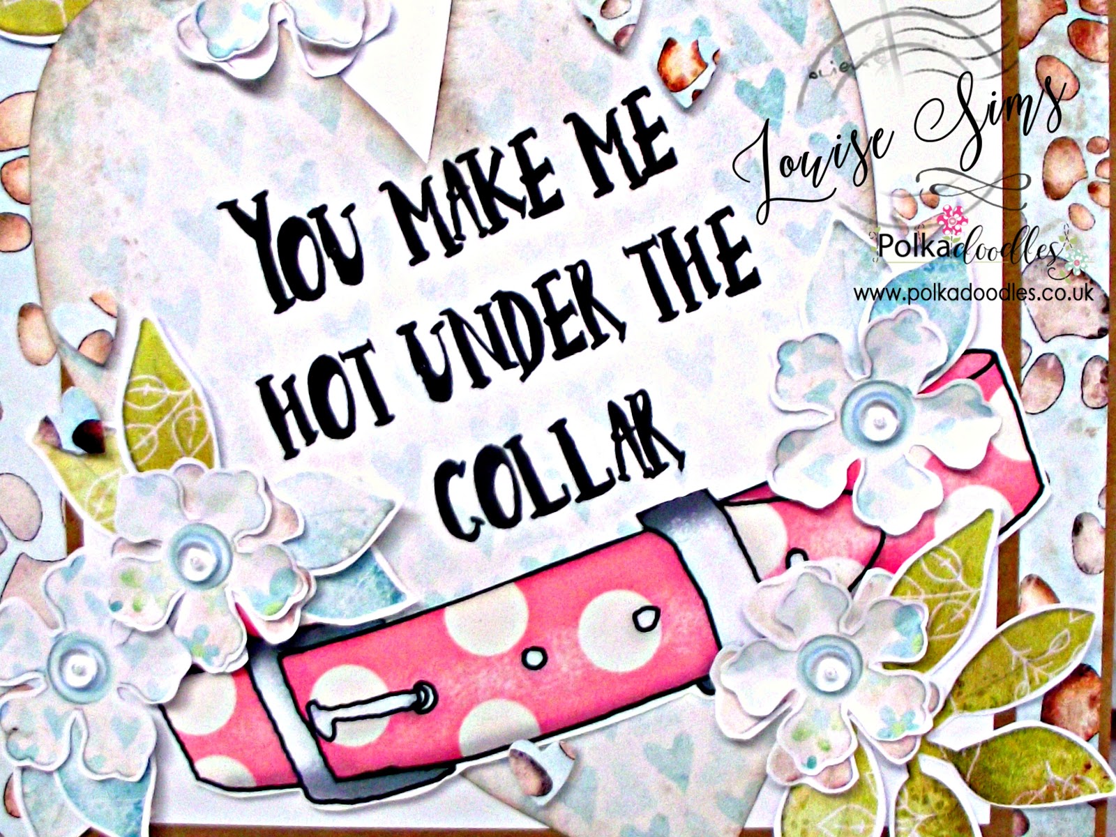 Hot under the collar