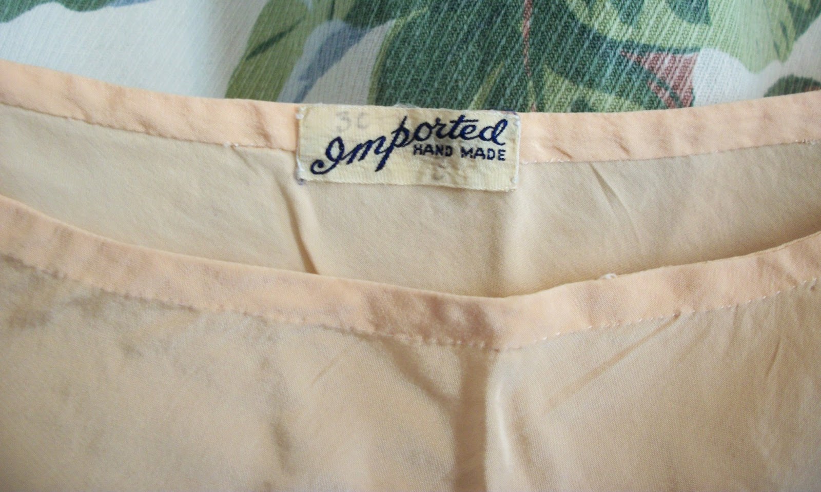 Sewing Vintage: Drawers, Pantaloons, Combinations, Tap Pants, Bloomers ...