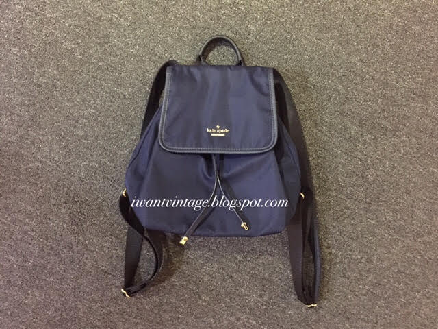 kate spade molly backpack