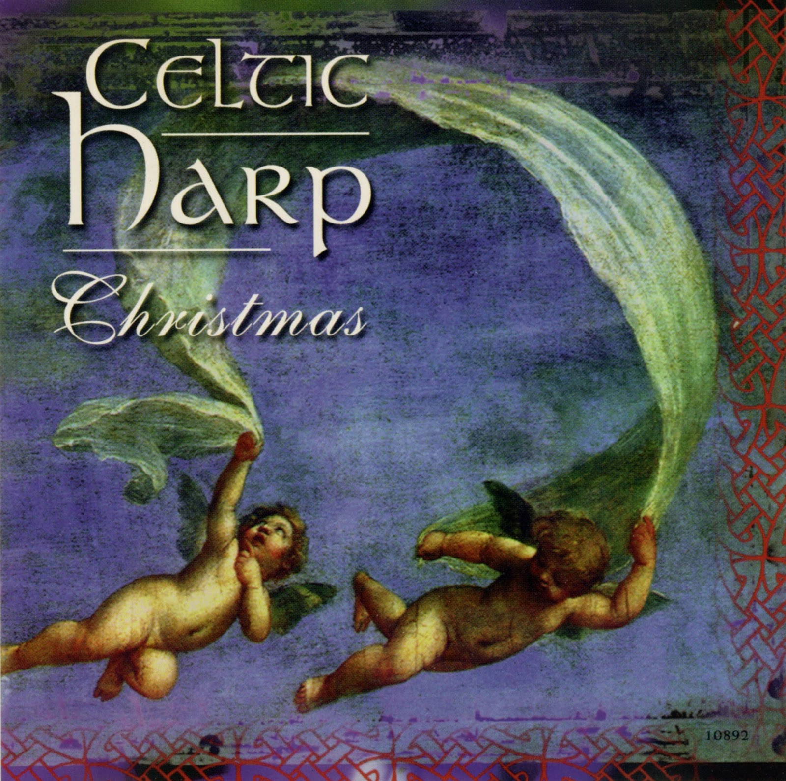 Spock’s Record RoundUp Celtic Christmas Harp, Vol. 1
