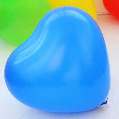 Balon Latex Hati Balon Latex Hati