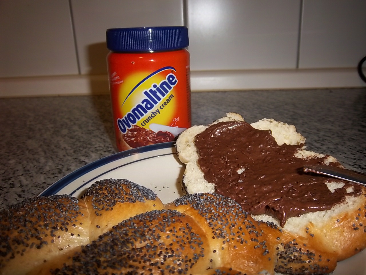 Ovomaltine Werbung Nicht Besser Aber Länger