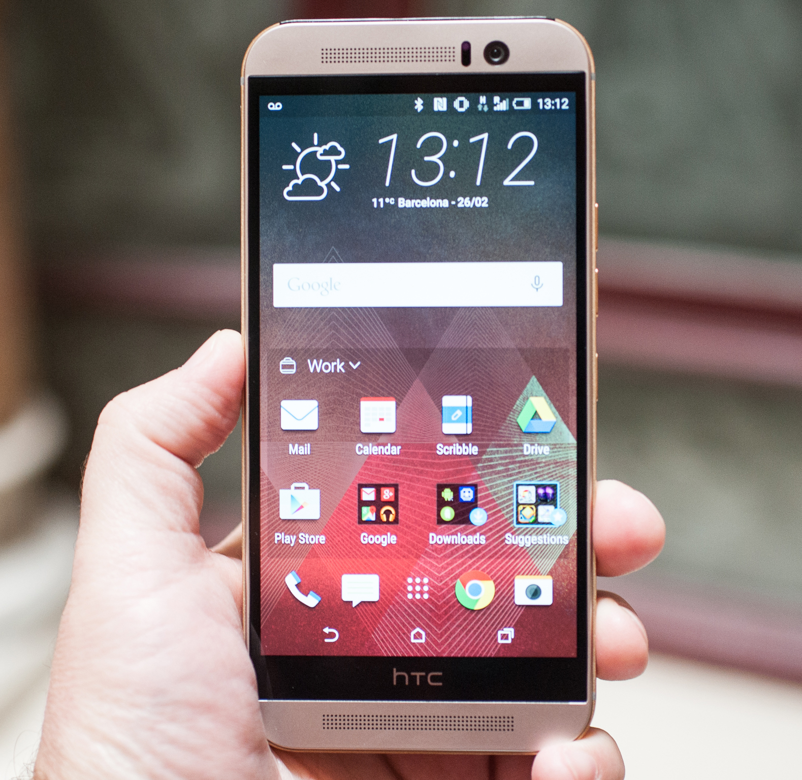 Download HTC One M9 User Guide Manual Free