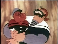 Popeye - Big Bad Sinbad