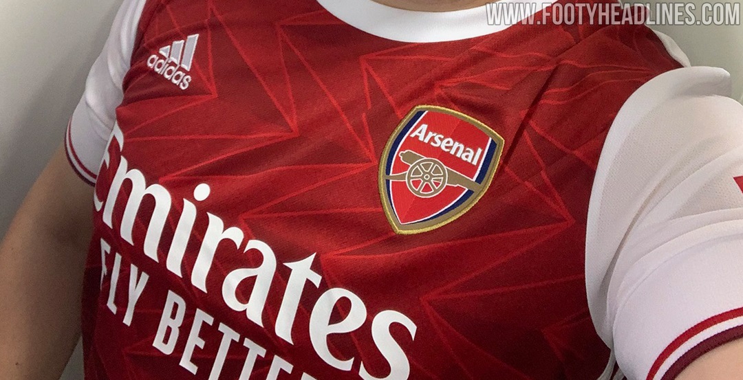 new arsenal kits
