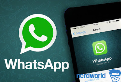 WhatsApp New Features Group For Admin