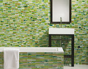 #5 Bathroom Tiles Ideas