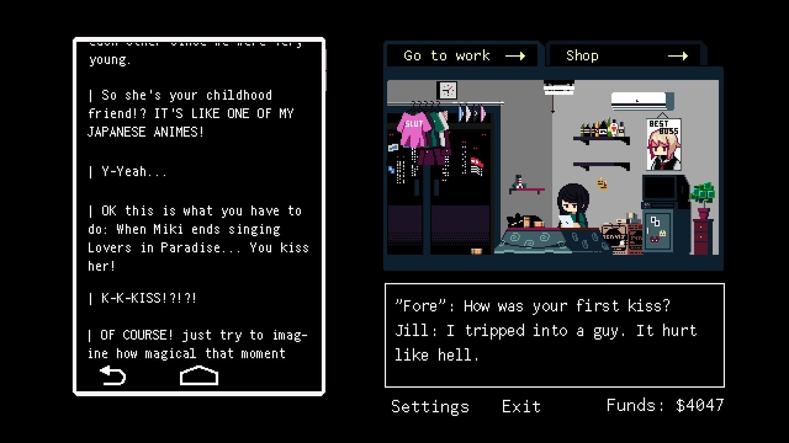 Review Va 11 Hall A Cyberpunk Bartender Action Nintendo Switch Digitally Downloaded