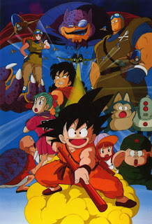 assistir - Dragon Ball: Filme 01 - A Lenda de Shen Long - Dublado - online