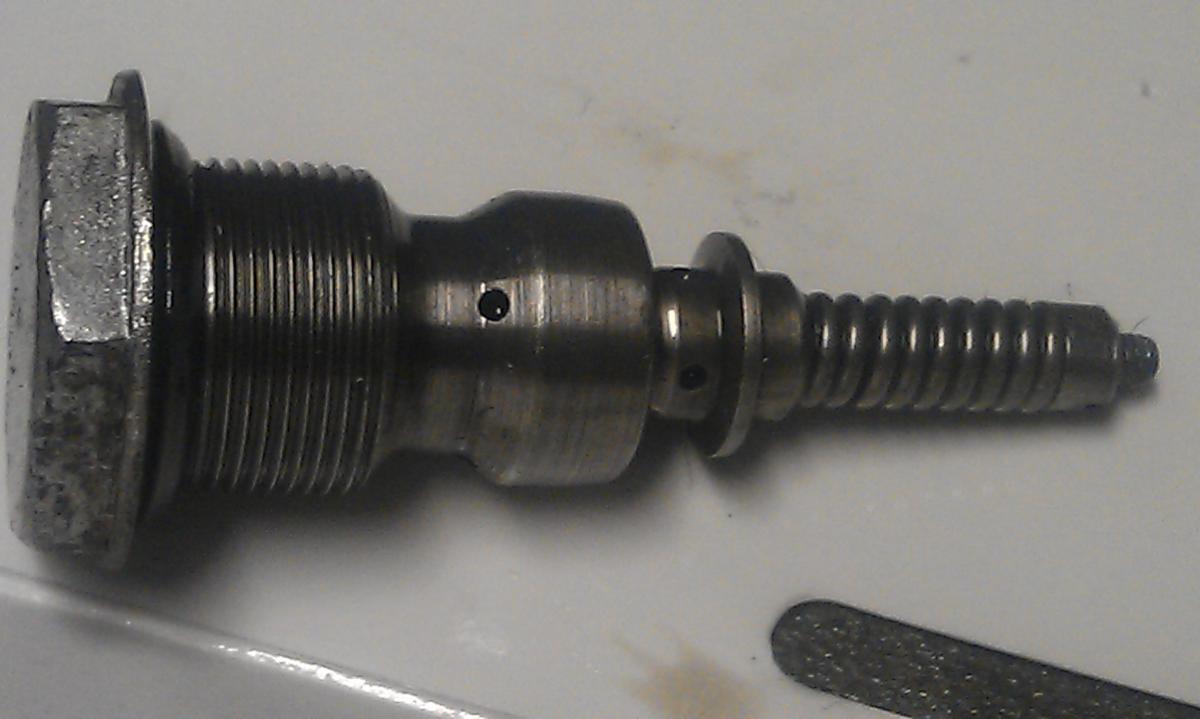 Vitessesteve blog Armstrong Lever Dampers an explanation