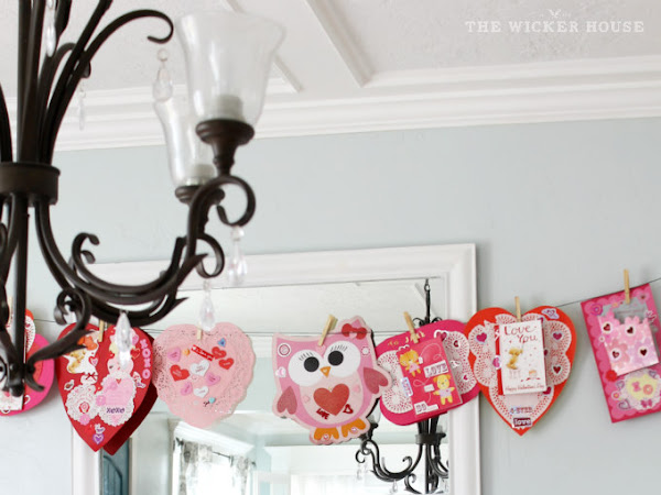 Valentine Card Banner