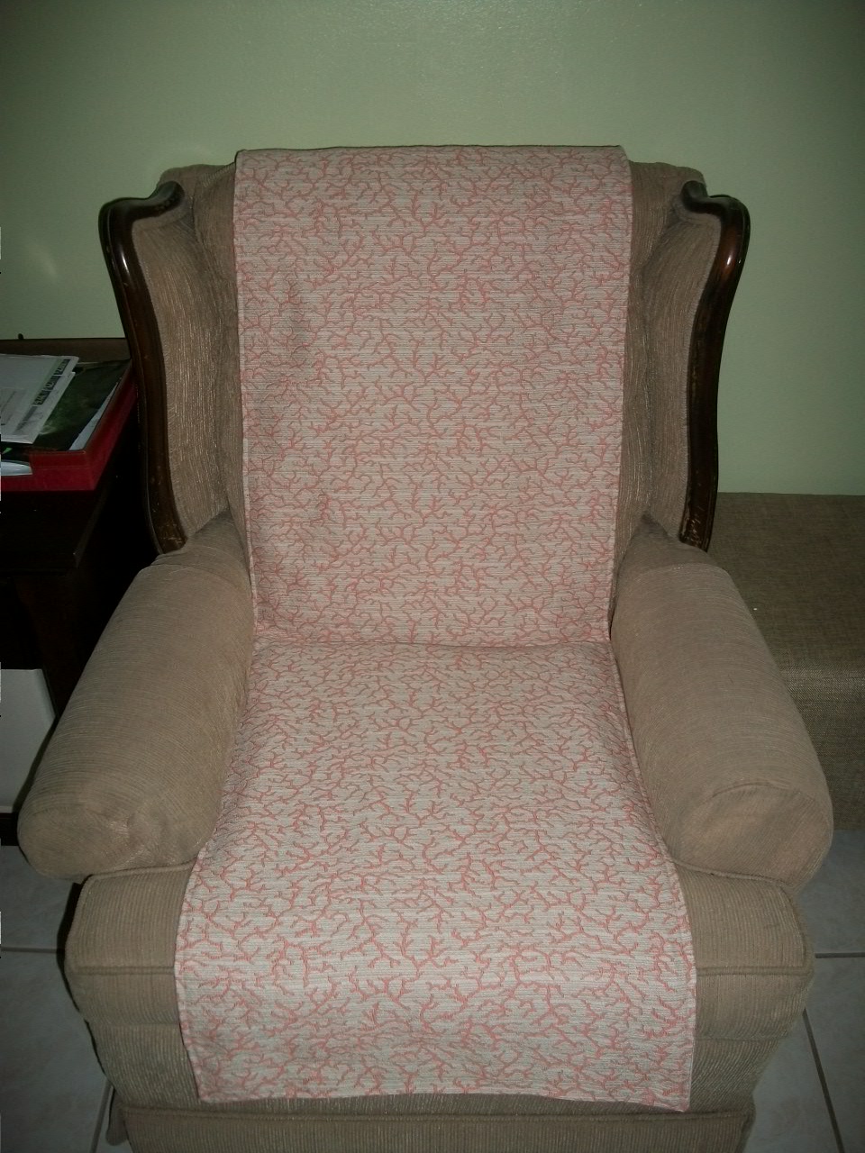 HongKongChic DIY Chair Runners