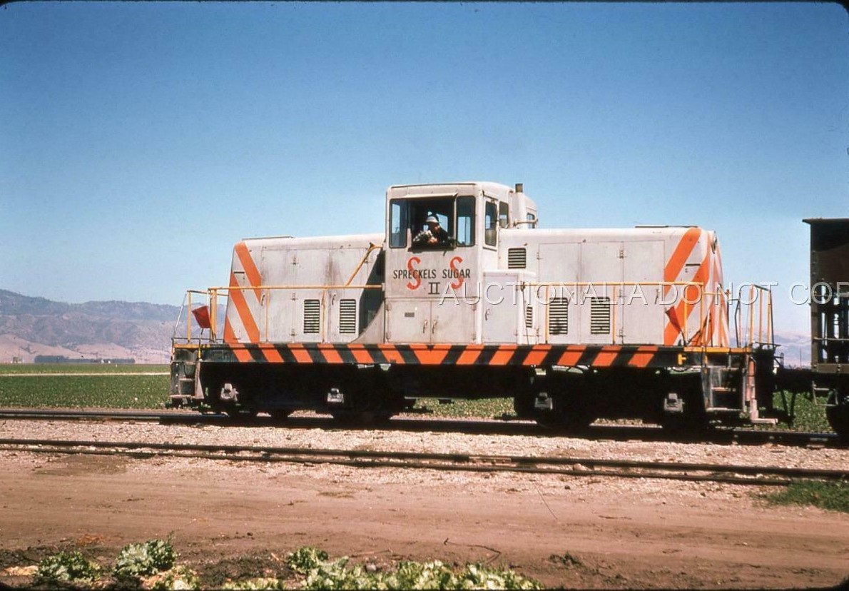 Spreckels Sugar I and II