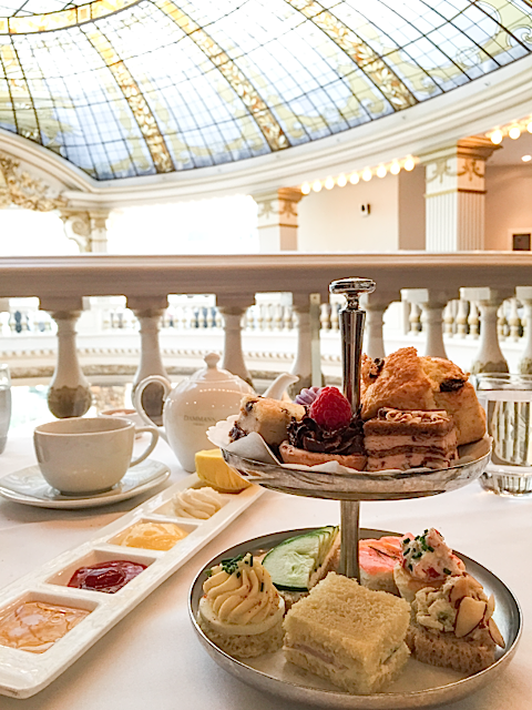 Tea Travellers Societea: NEIMAN MARCUS ROTUNDA - San Francisco