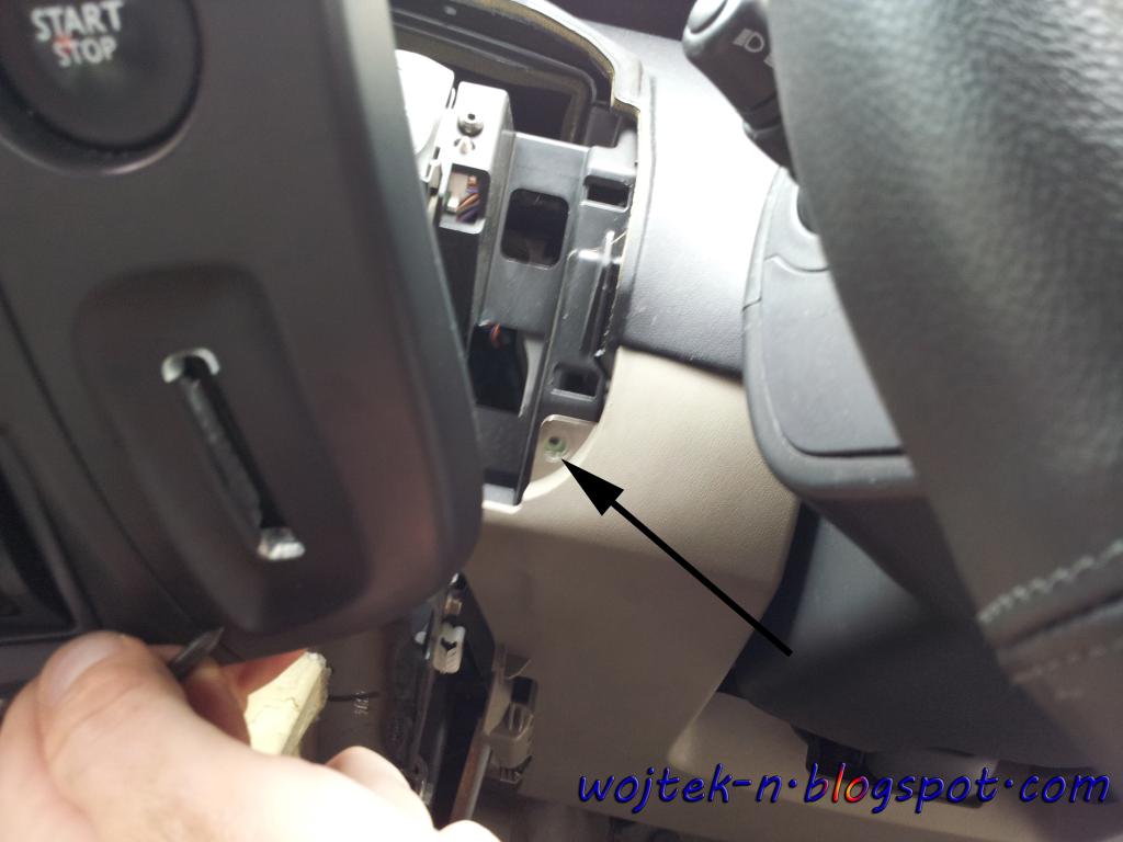 wojtekn Clutch/parking sensor problem/error in Renault Grand Scenic check parking brake