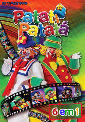 Baixar Cd Patati Patata Volta Ao Mundo