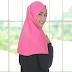 Gamis Pink Jilbab Warna Apa