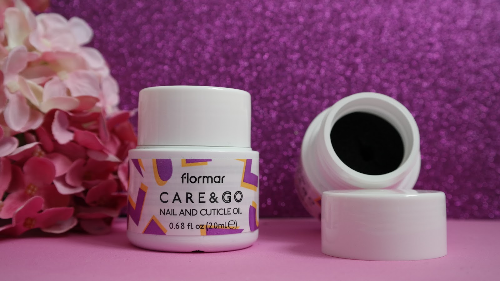 Flormar Care&Go Cuticle Oil Şeffaf Tırnak Bakımı !¡Kozmetik Delisi¡!