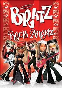 Bratz: Angeles de Rock – DVDRIP LATINO