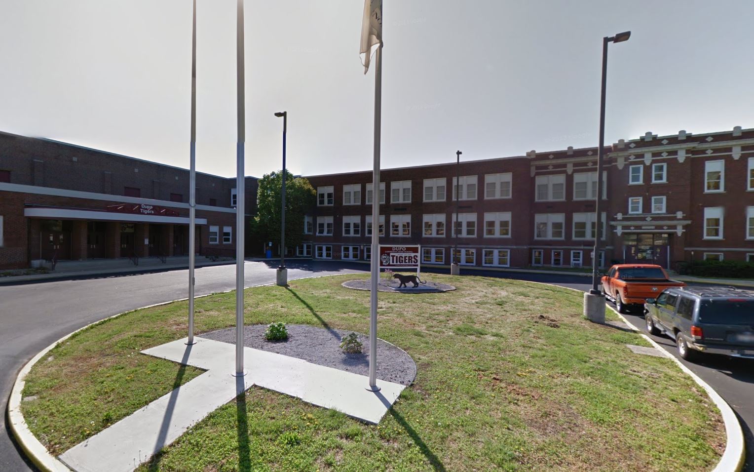 MEC&F Expert Engineers Chemical spill at Dupo High School in Illinois